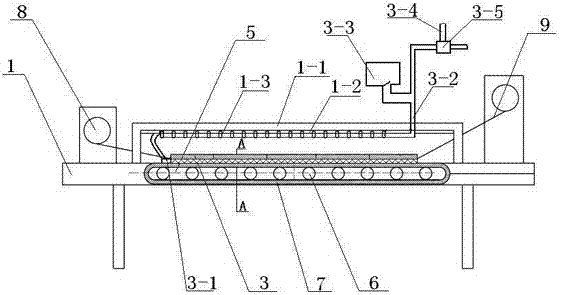 Intelligent sunshade canopy