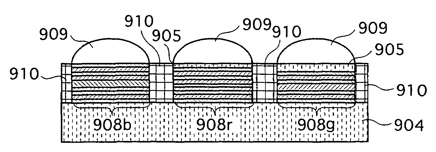 Solid-state imaging device and manufacturing method for the same