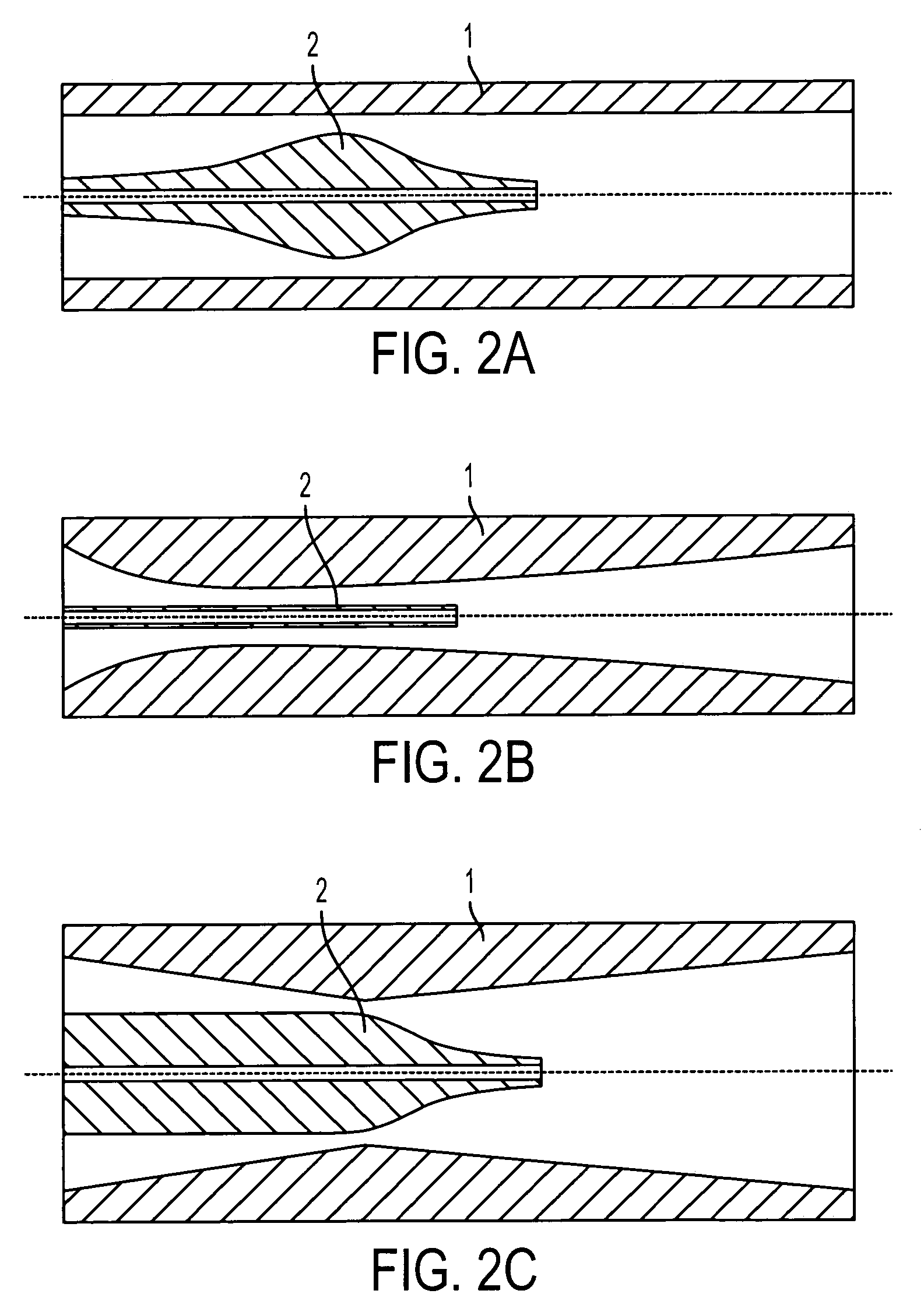 Method and system for cold gas spraying