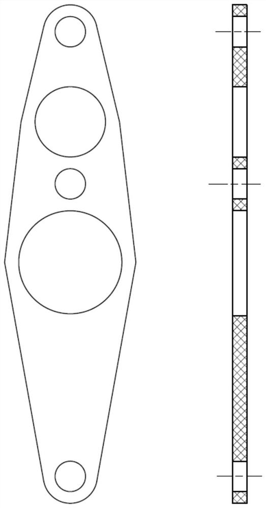 Compressor junction box assembly and mounting mechanism thereof