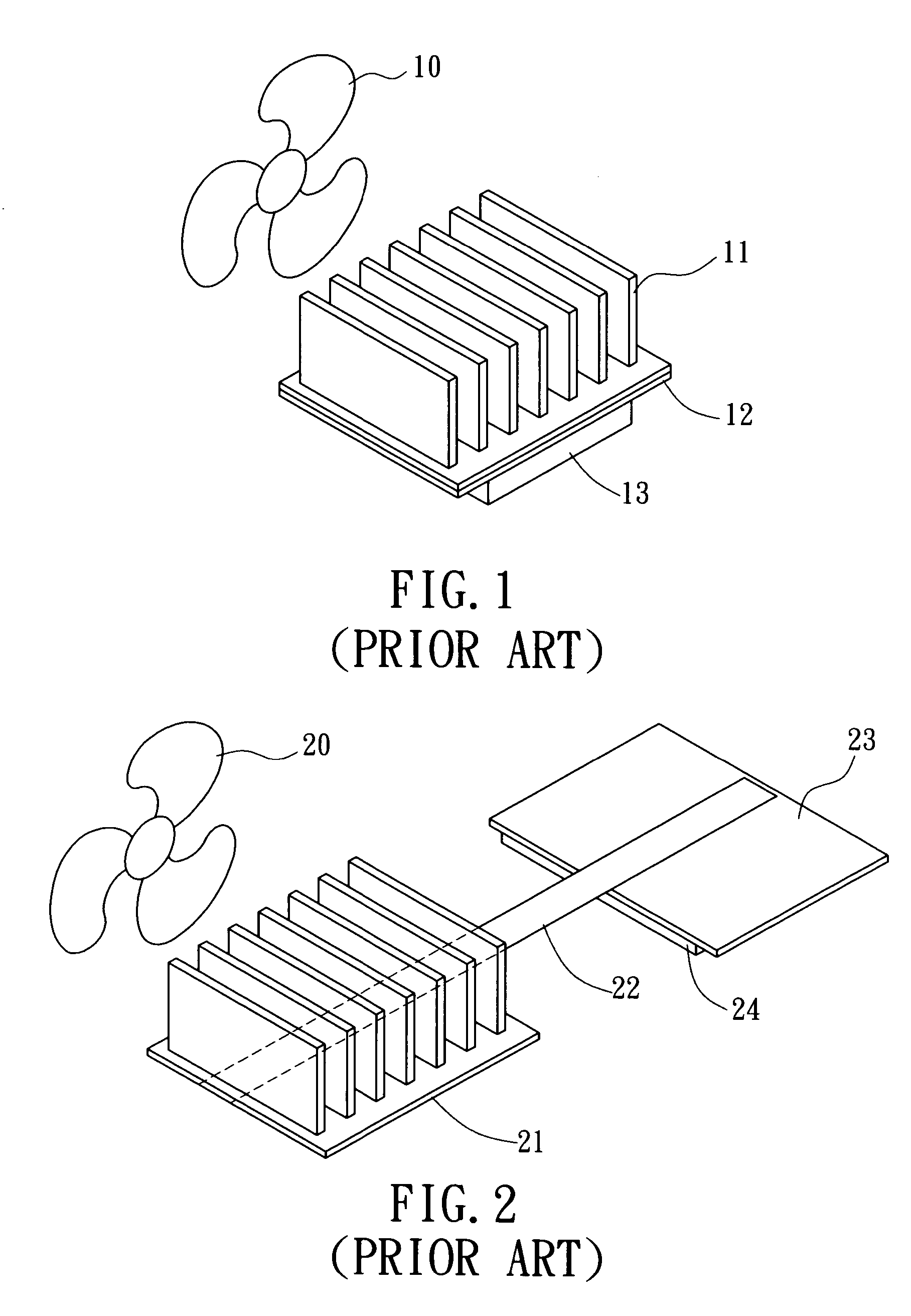 Thermal module with heat reservoir and method of applying the same on electronic products