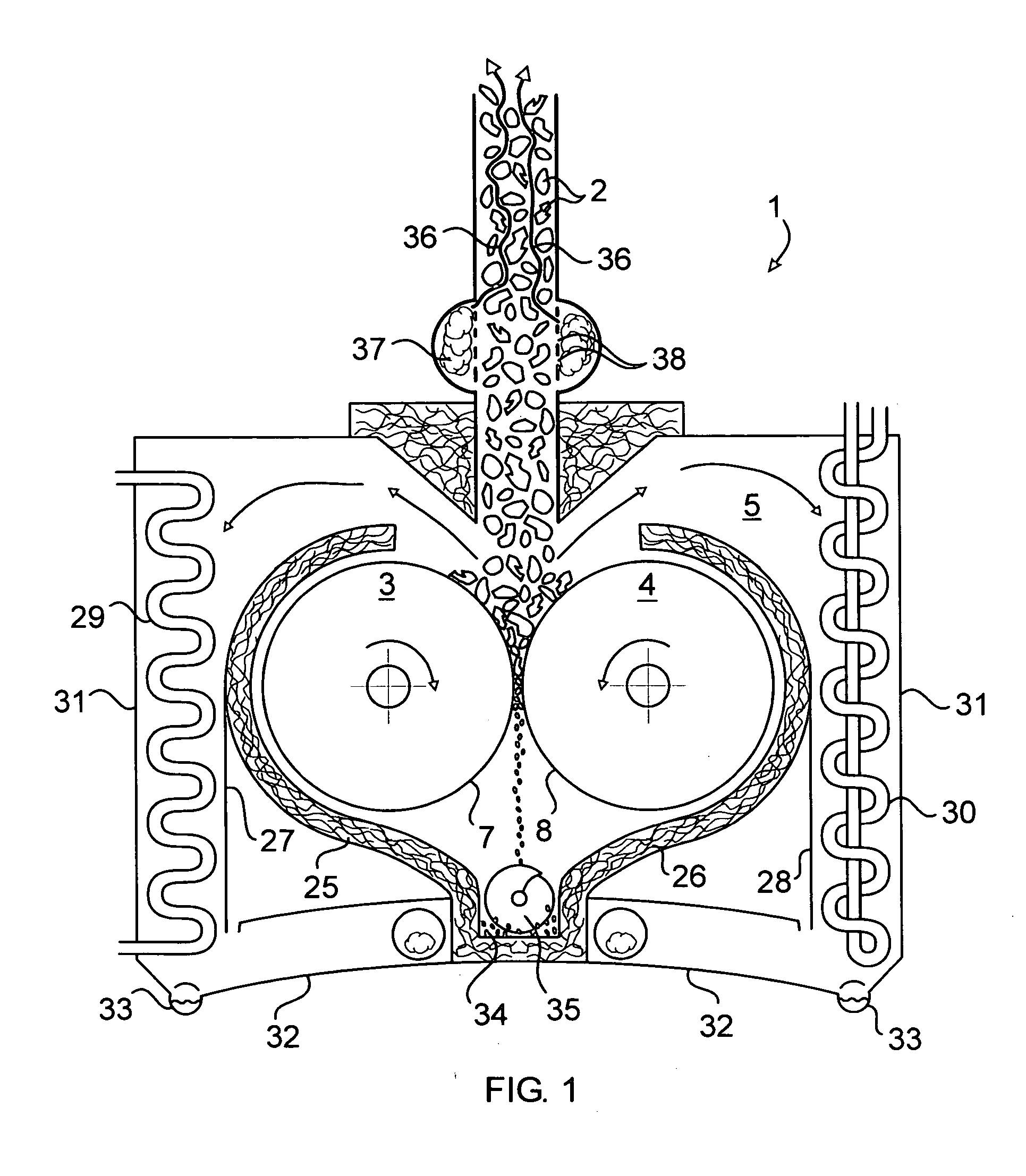 Pyrolysis machine