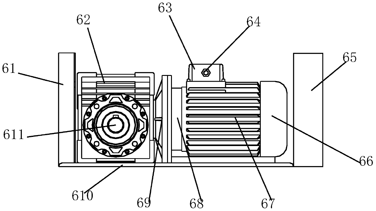 A push-type animal restraint device for veterinary medicine