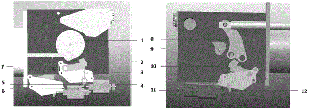 A Method for Diagnosing Mechanical Faults of High Voltage Circuit Breakers Based on Vibration Signal Analysis