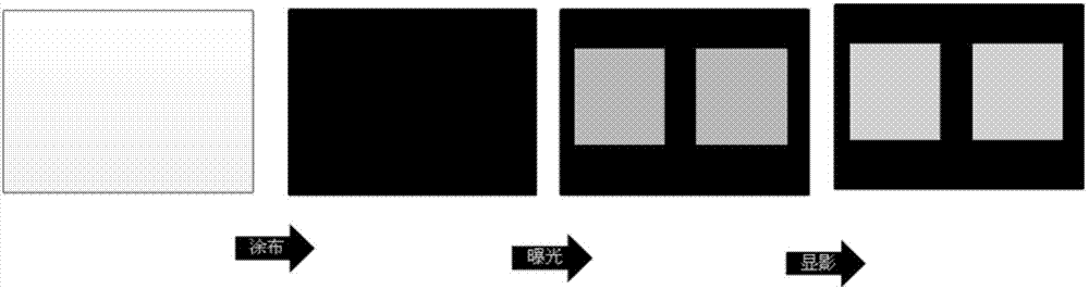 Touch substrate, fabrication process of touch substrate, display panel and apparatus