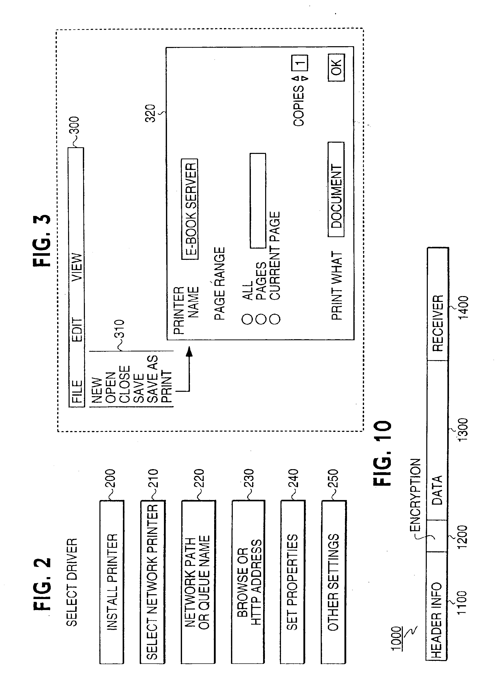 System and method for enhanced data access efficiency using an electronic book over data networks