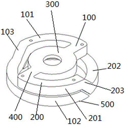 Vacuum arc-extinguishing chamber, contact assembly thereof and current coils used for contact assembly