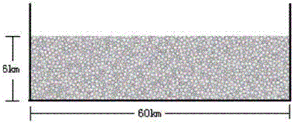 Analysis method of geological tectonic evolution and deformation process