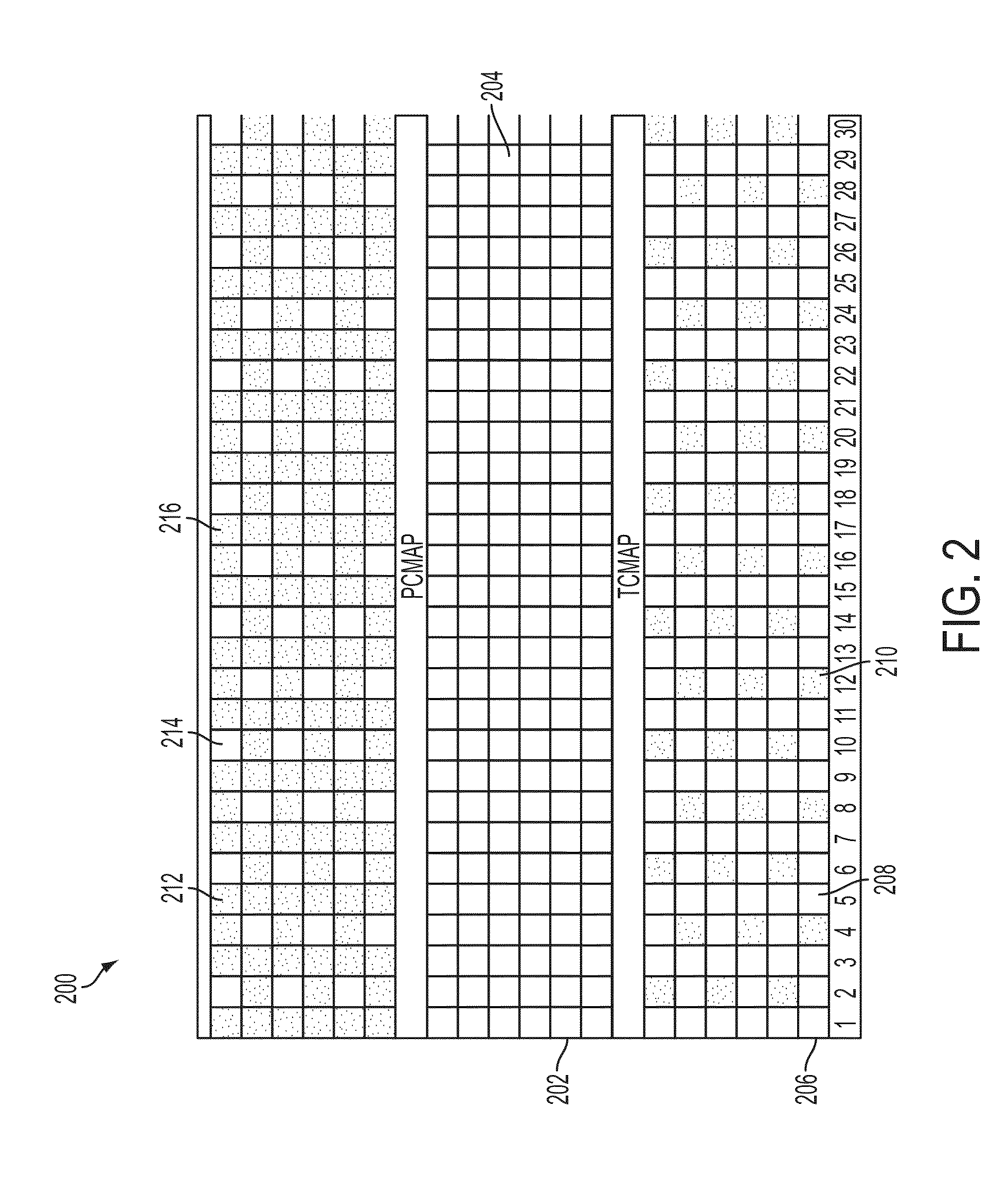 PET Scanner with Emission and Transmission Structures in a Checkerboard Configuration