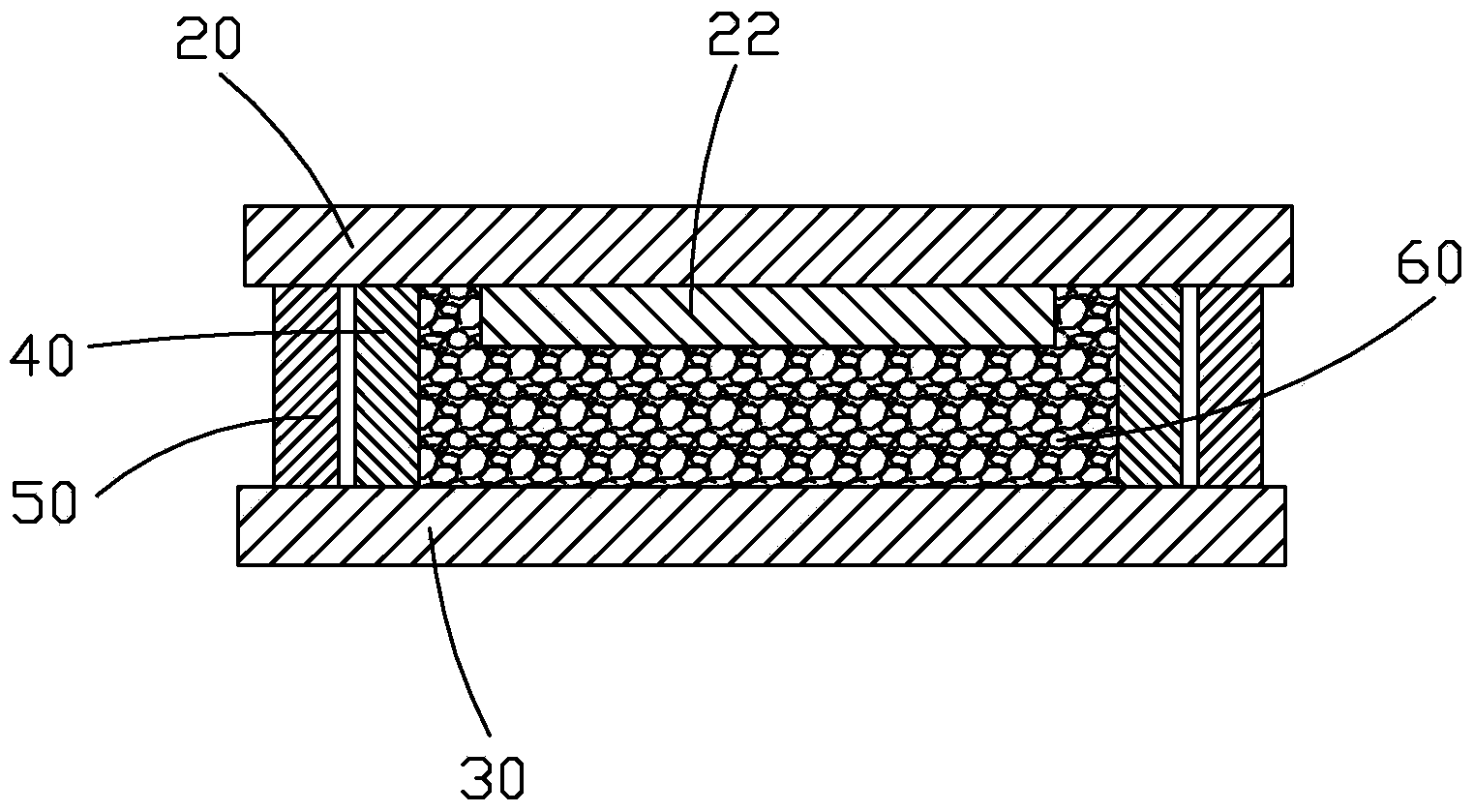 OLED panel, manufacturing method thereof and encapsulation effect detection method
