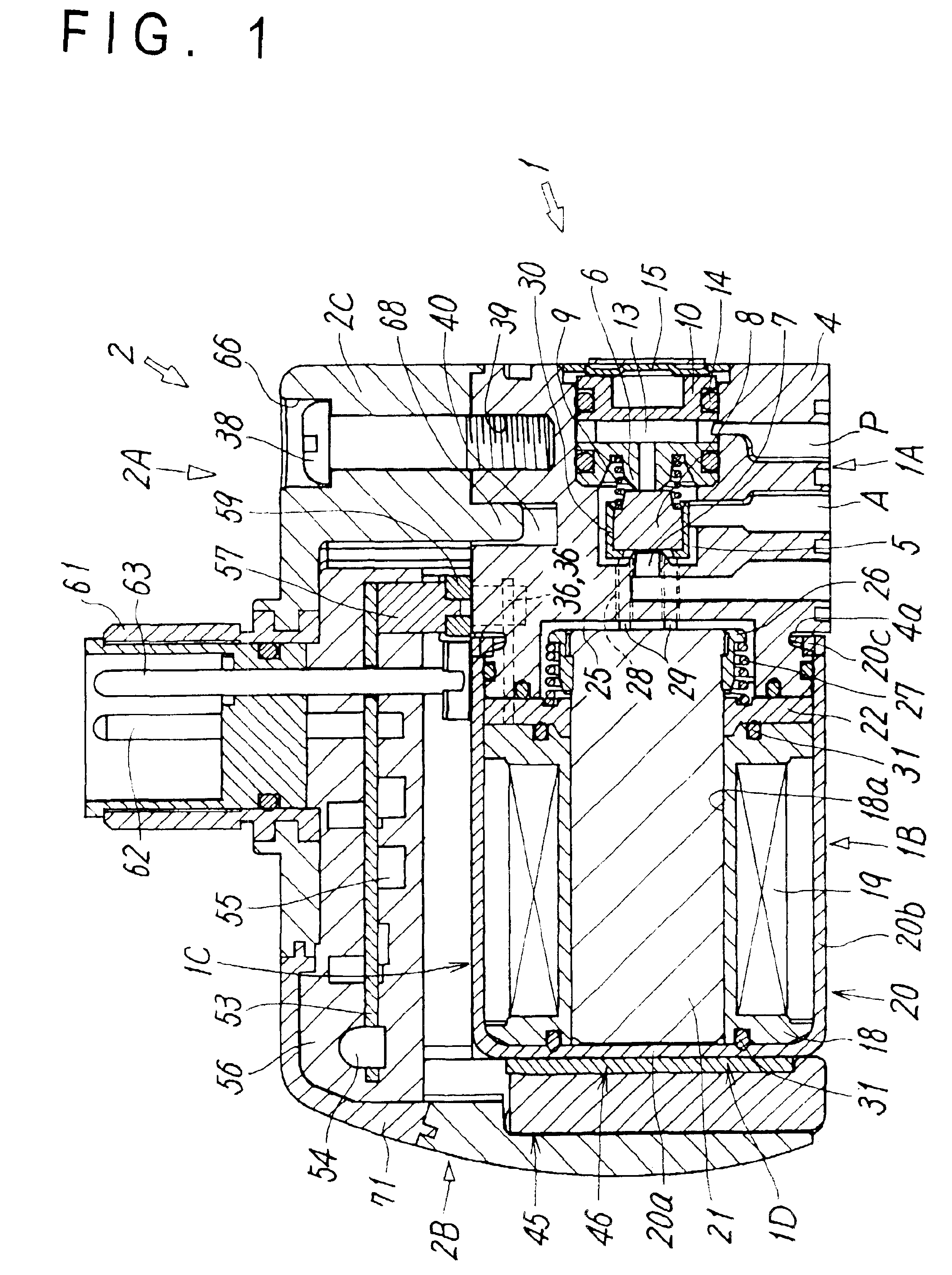Solenoid valve with terminal box
