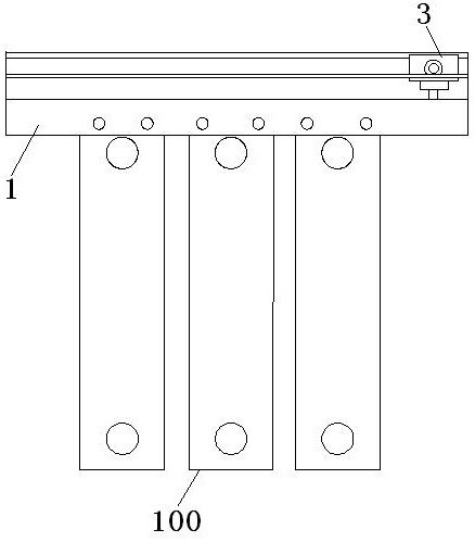 An intelligent cleaning device and cleaning method for substation transformer radiator