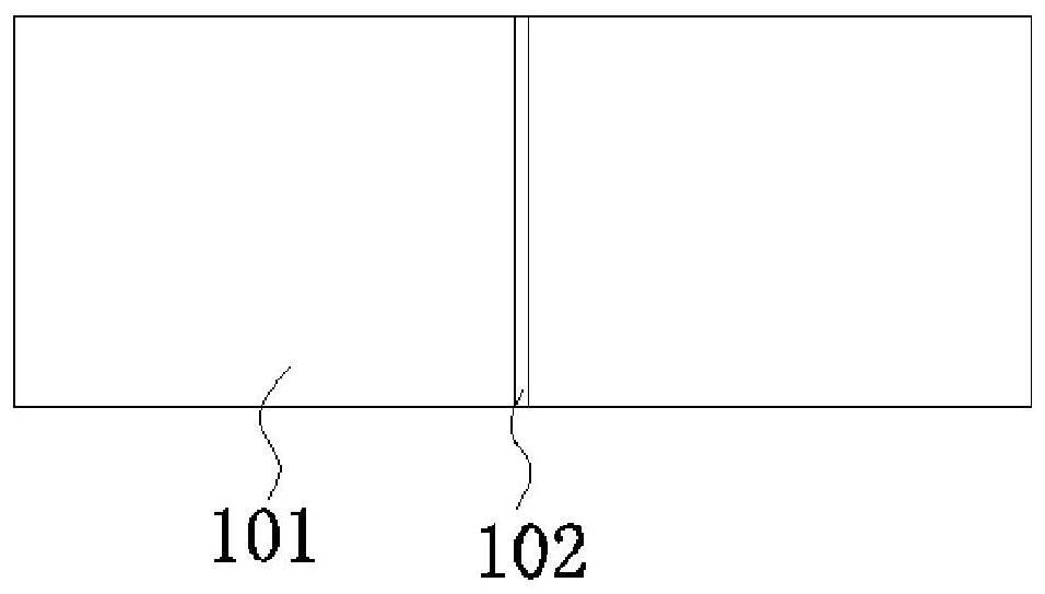 Humidifying device and air conditioner