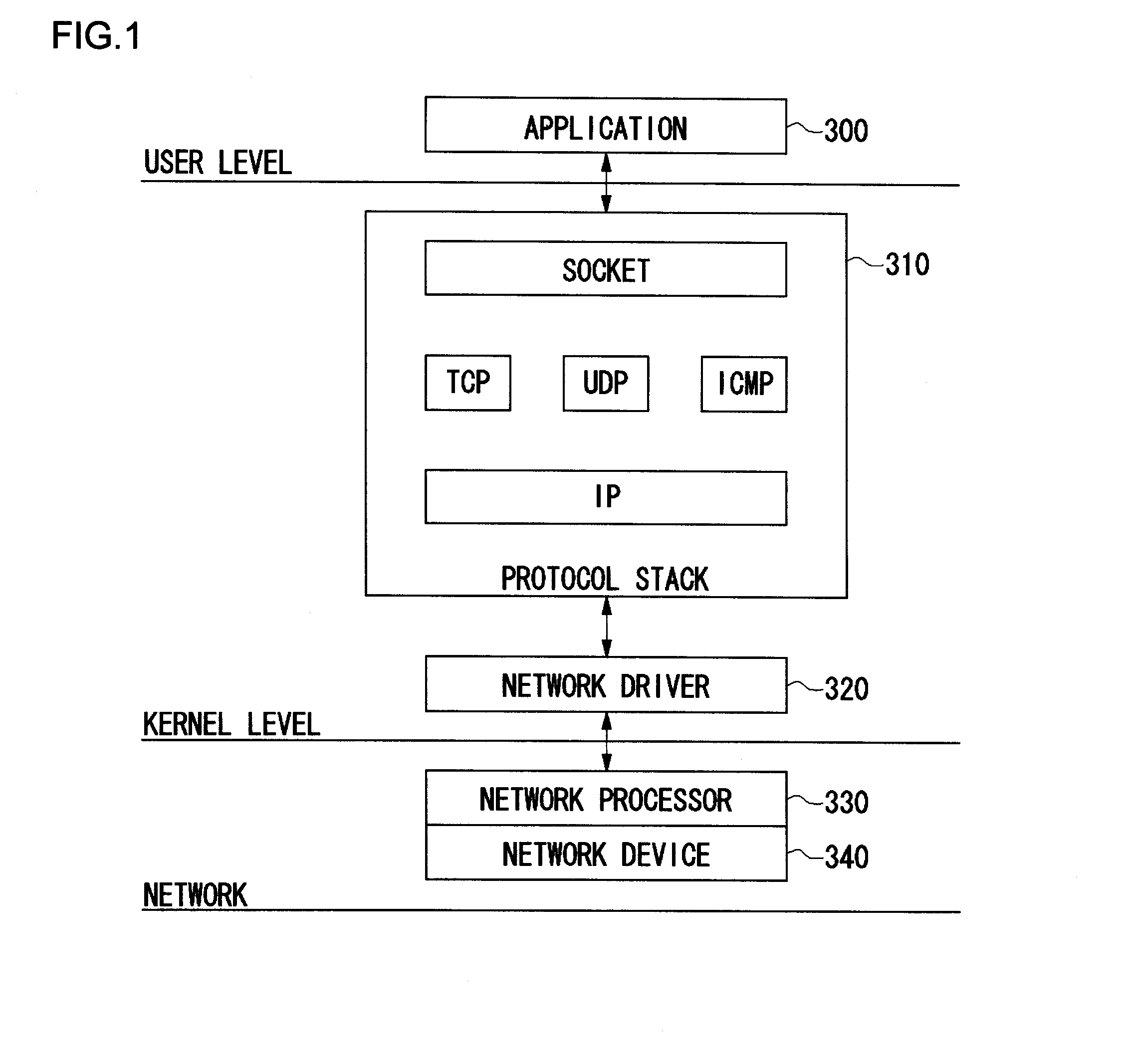 Network processing apparatus, multiprocessor system and network protocol processing method