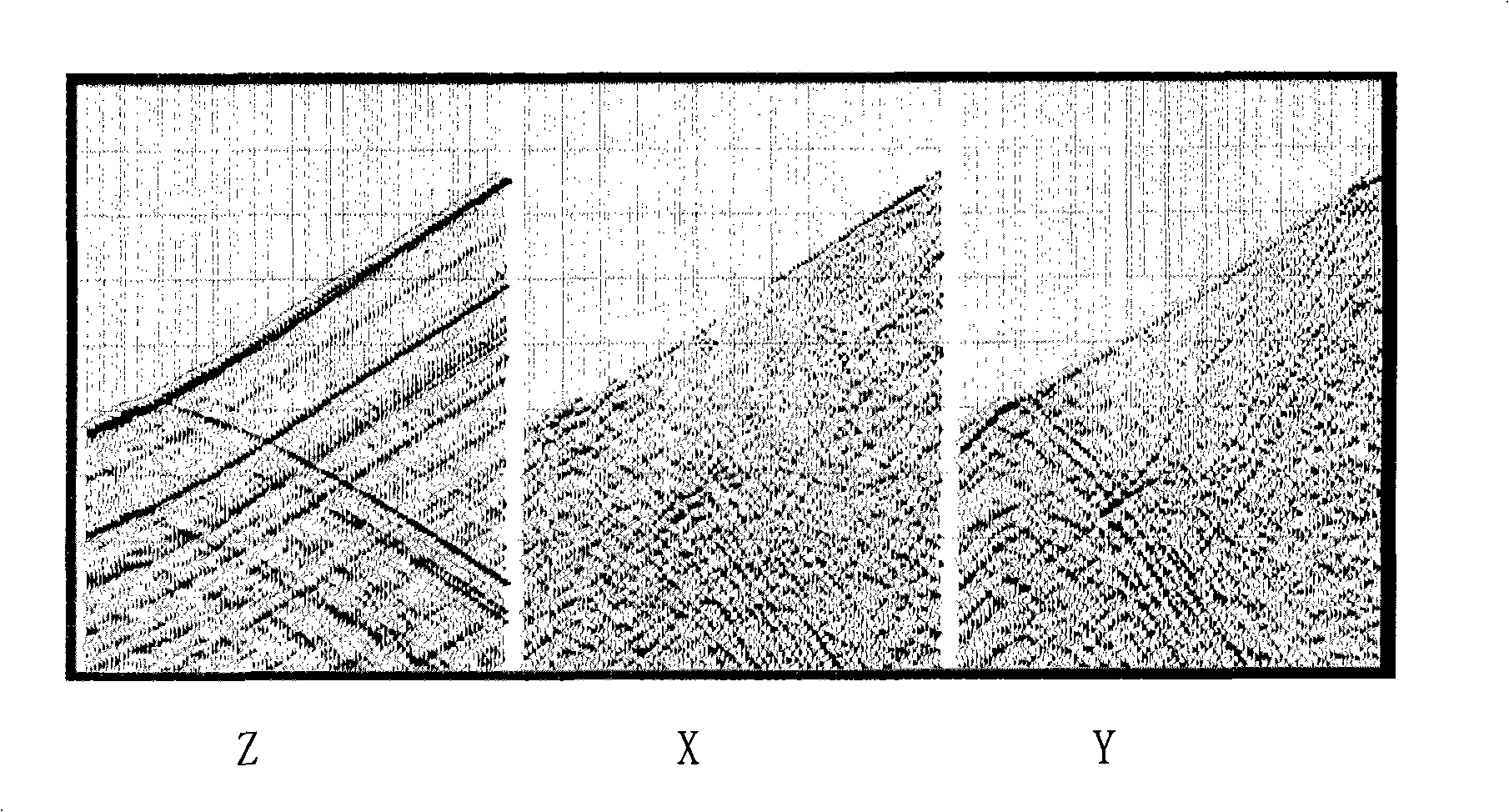 Method for determining formation lithologic character and pore fluid