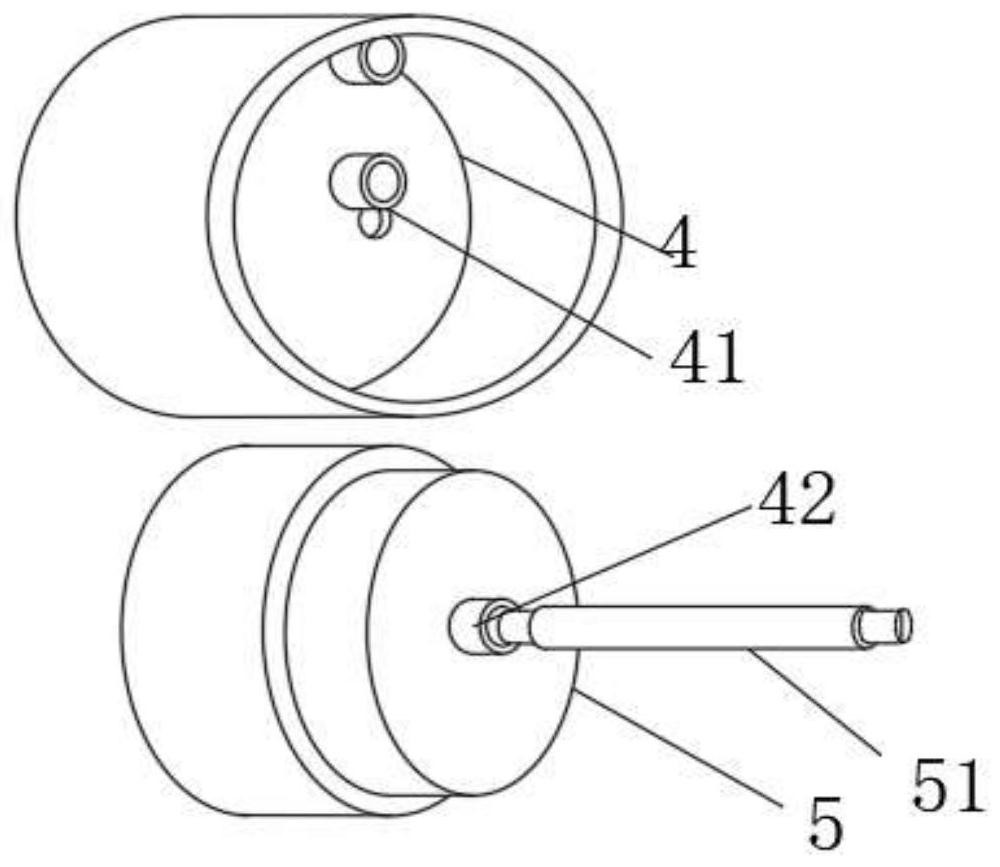 Compound water pump