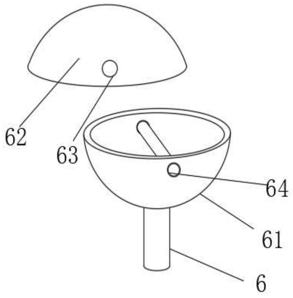 Compound water pump