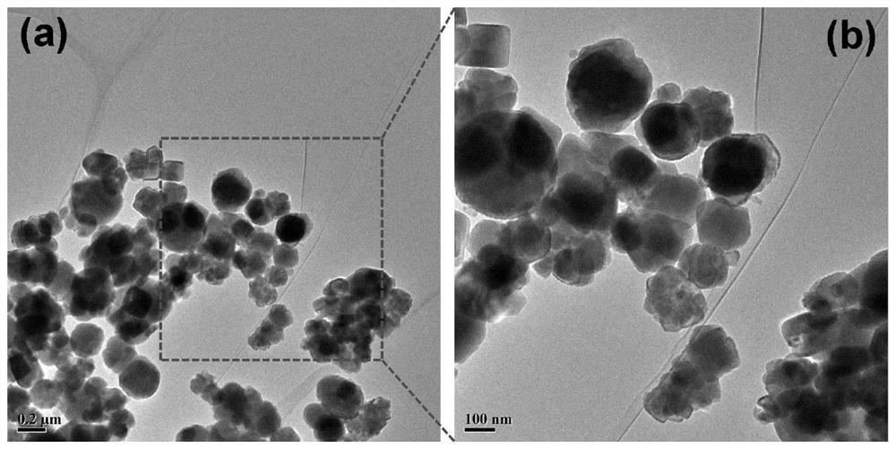 Polyvinylidene fluoride-hexafluoropropylene magnetic porous piezoelectric composite film as well as preparation method and application thereof