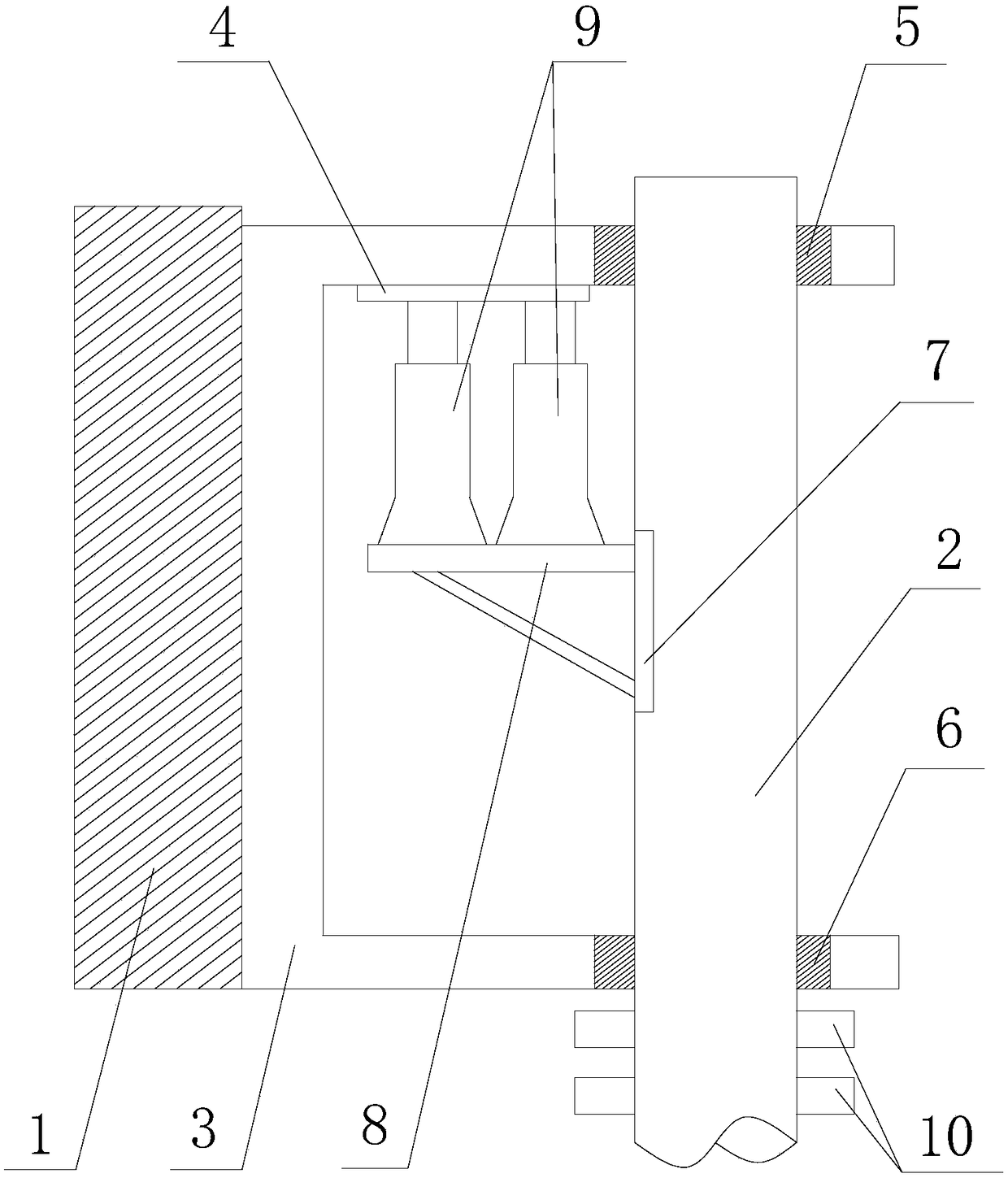 A Cofferdam Pile Hanging and Flood Control Method for Bridge Pier Construction