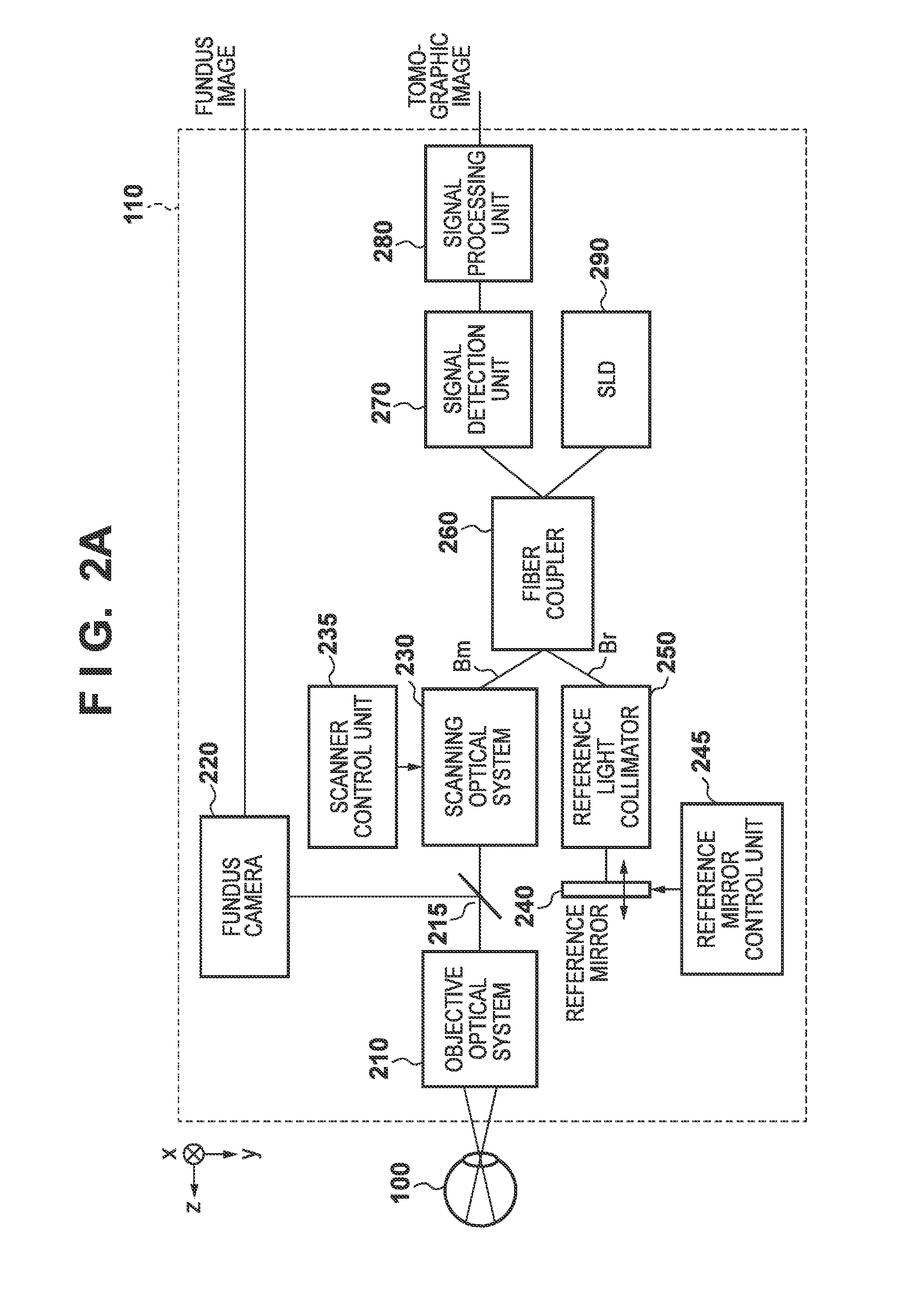 Ophthalmic apparatus, control method of ophthalmic apparatus and storage medium