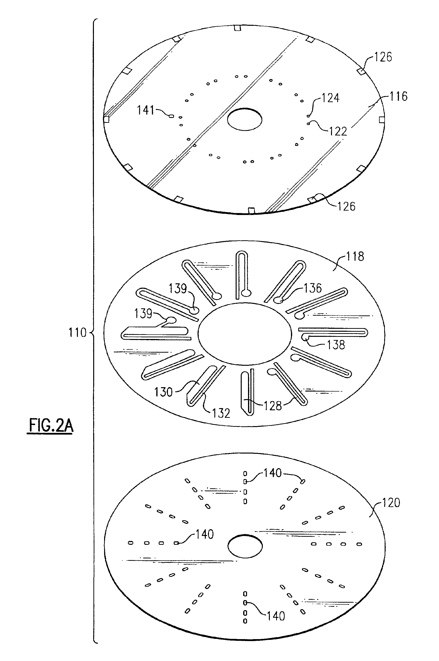 Surface assembly for immobilizing DNA capture probes in genetic assays using enzymatic reactions to generate signal in optical bio-discs and methods relating thereto