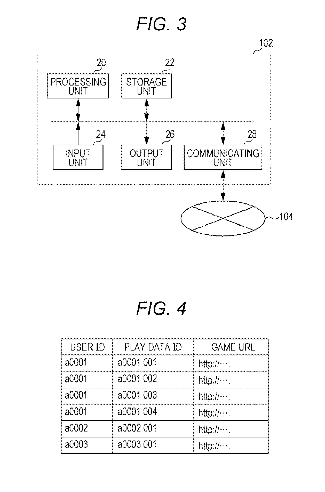 Electronic game providing device and non-transitory computer-readable storage medium storing electronic game program