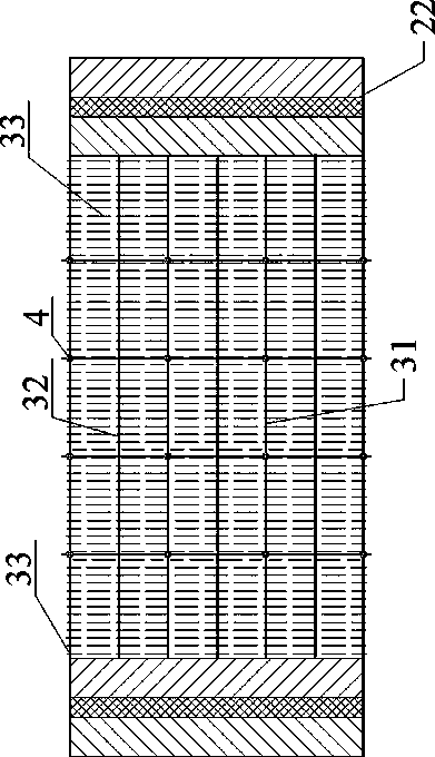 Dredged Soft Soil Foundation Treatment Method Simultaneously Developed by Filling and Reinforcement