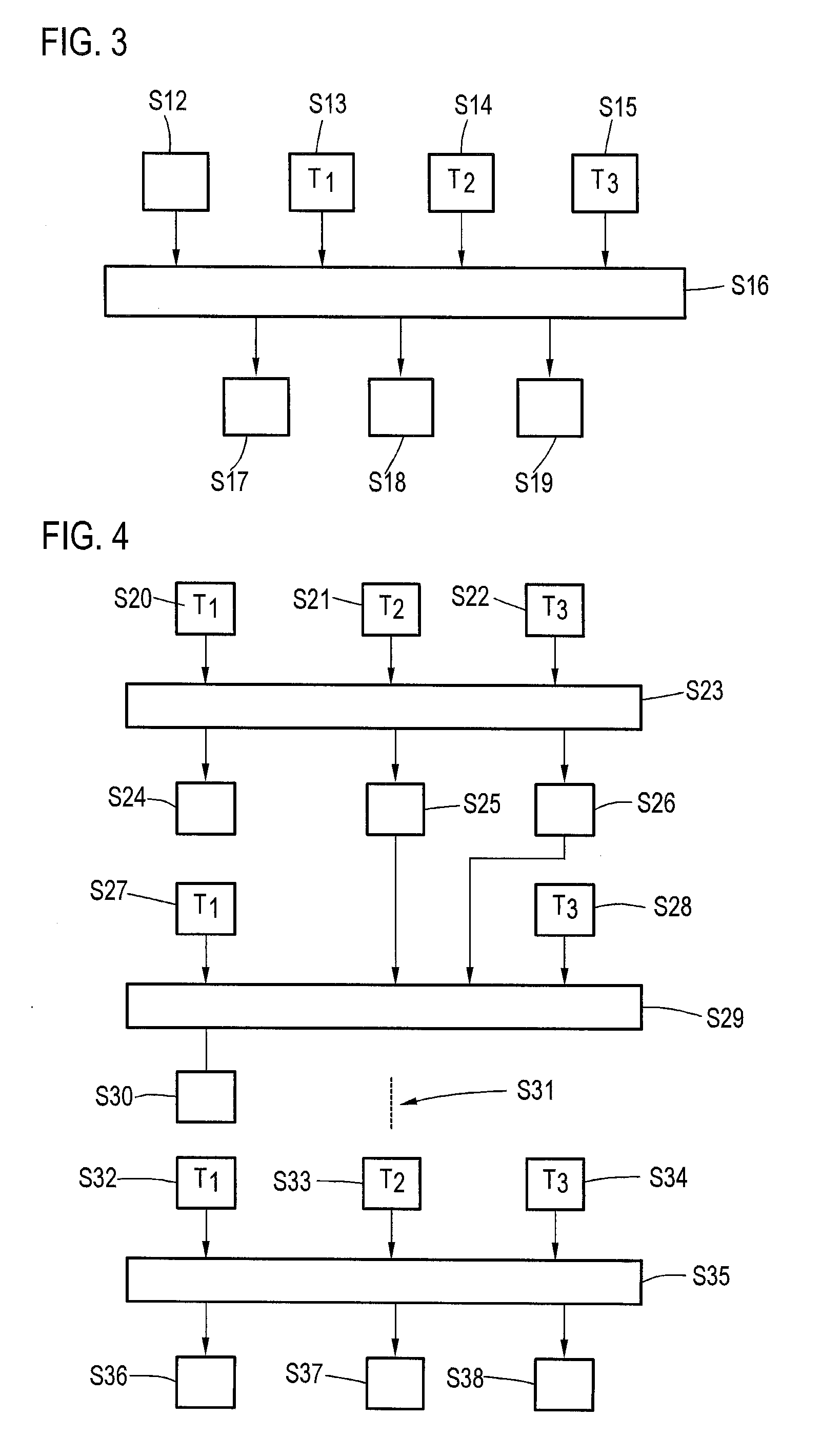 Method for determining at least one gas parameter of a flowing gas