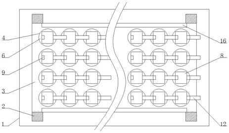 A kind of conveying equipment for stainless steel pipe production and processing