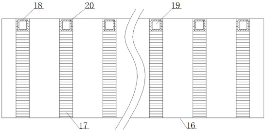 A kind of conveying equipment for stainless steel pipe production and processing