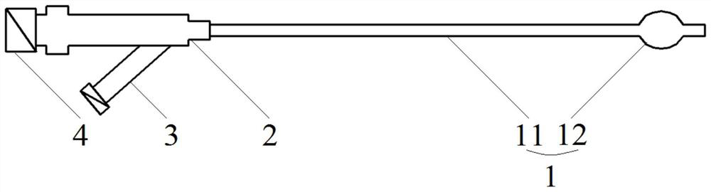 Vertebral body expansion device and manufacturing method thereof