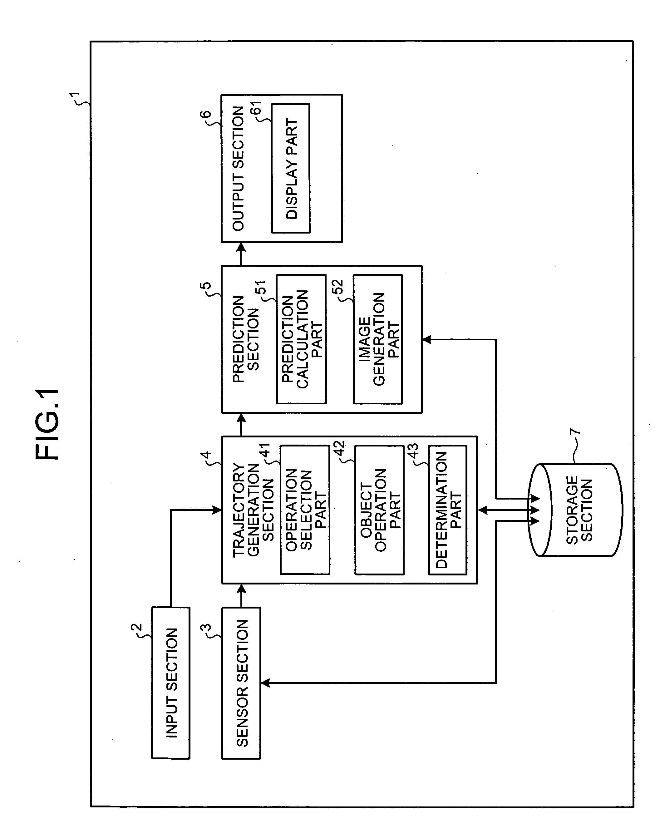 Object Path Prediction Method, Apparatus, and Program, and Automatic Operation System