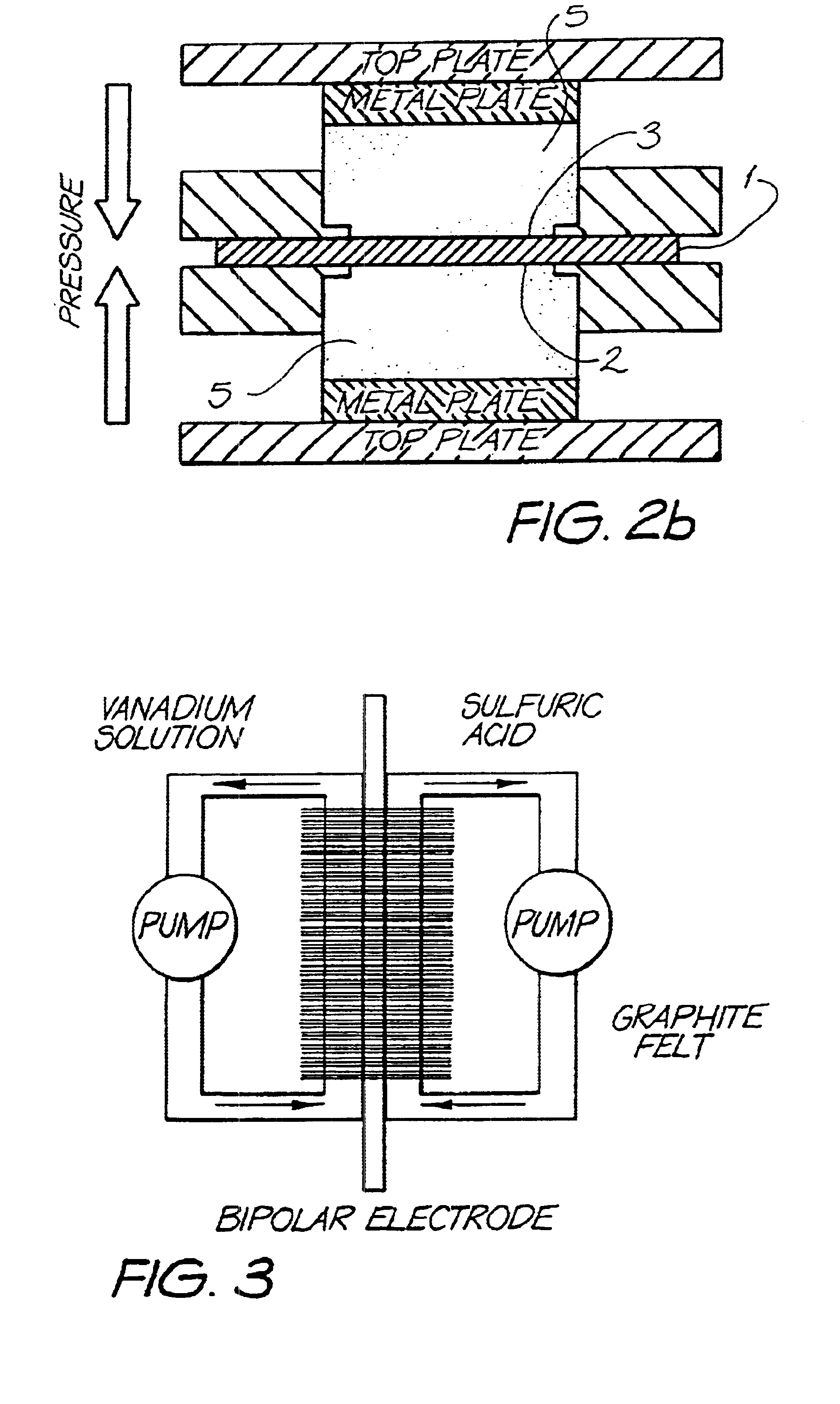 Bipolar electrode having non-conductive electrode substrate and fibrous electrochemically active material