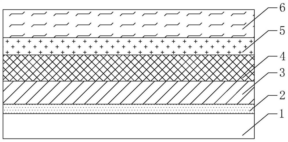 A kind of high elasticity silicone rubber lettering film and its preparation method and application method