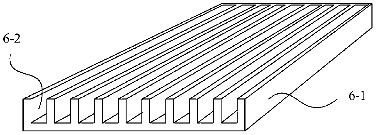 A kind of tubular ultra-miniature fuse manufacturing tool and manufacturing method