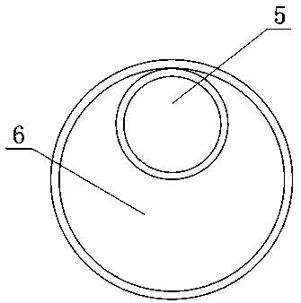 Novel flexible floating breakwater