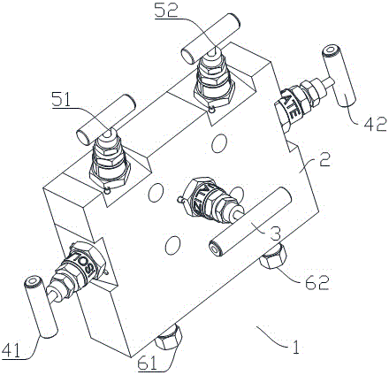 High-precision controller for high-pressure steam of reeling mill