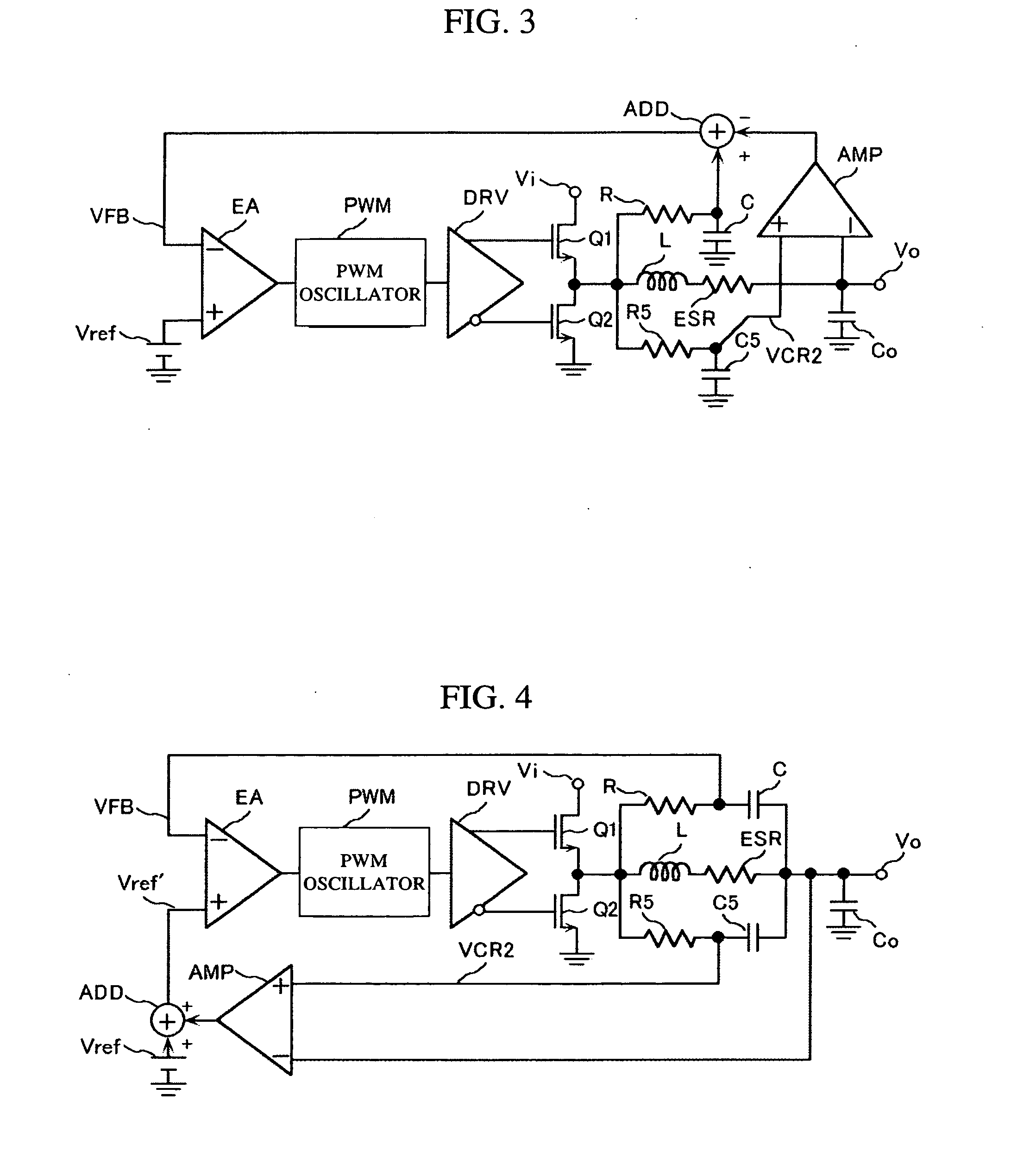 Power-supply device and hard disk drive using same