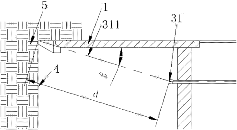 Jet assisted shield tunneling machine for noncircular-section tunneling construction