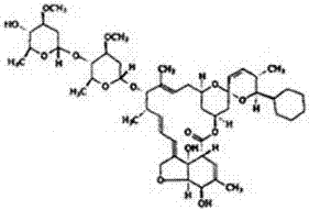Insecticidal composition containing doramectin and pyriproxyfen