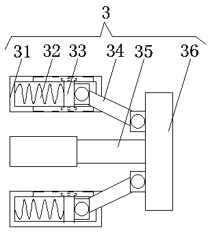 A household refrigerator defrosting sink