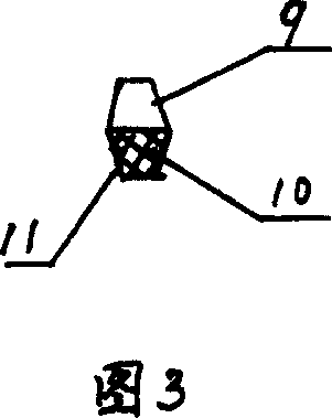 Method for producing large-sized blank of wrought magnesium alloys