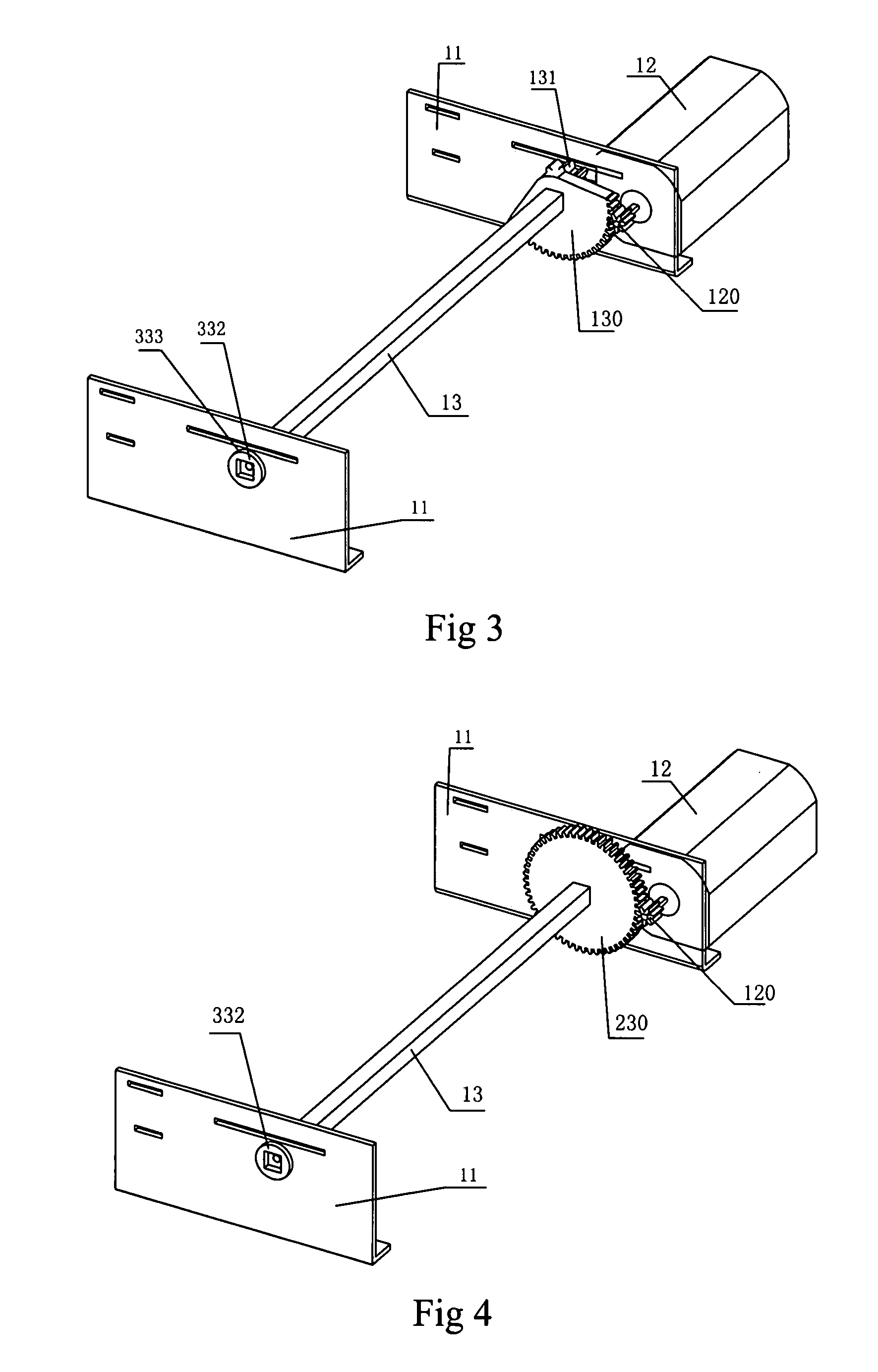 Electric punching device