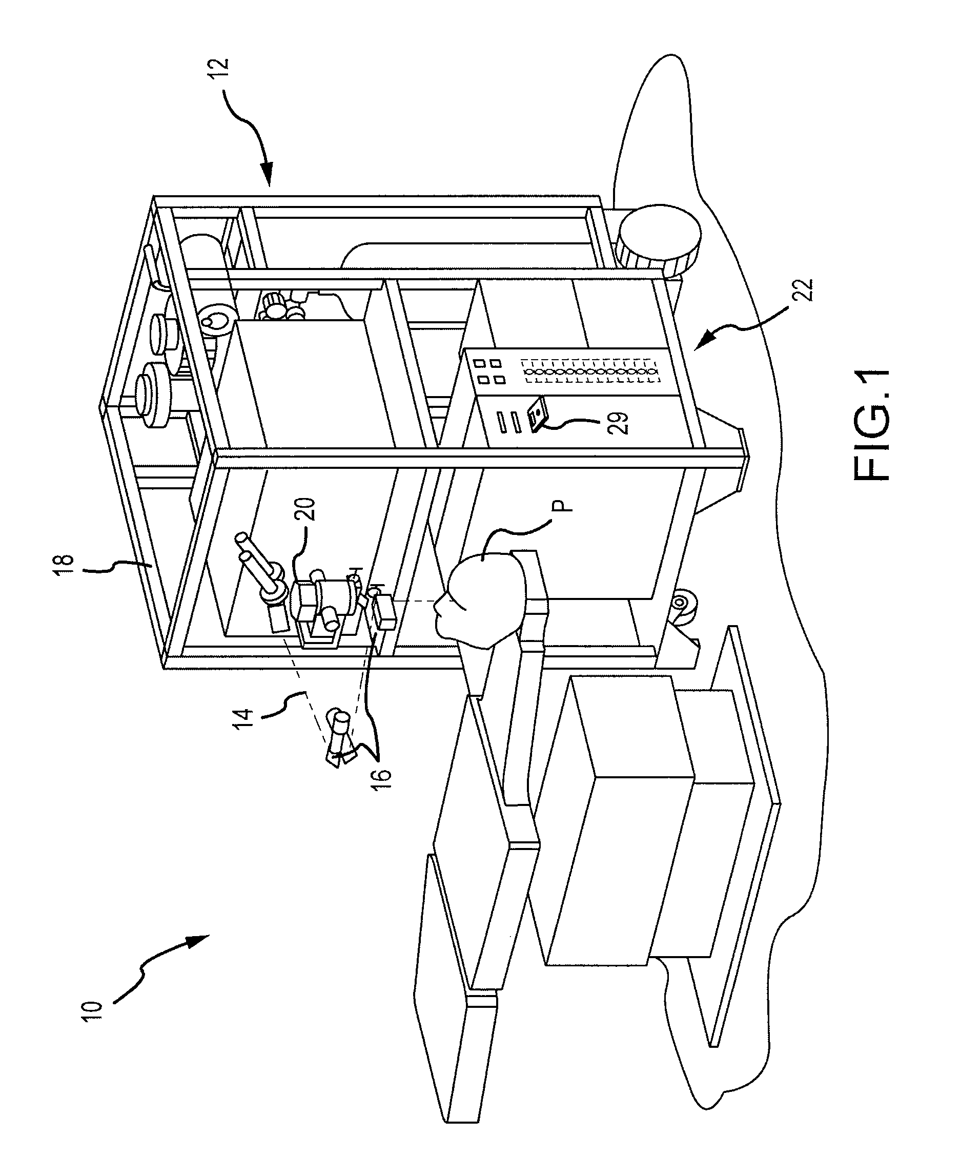 Accommodation compensation systems and methods