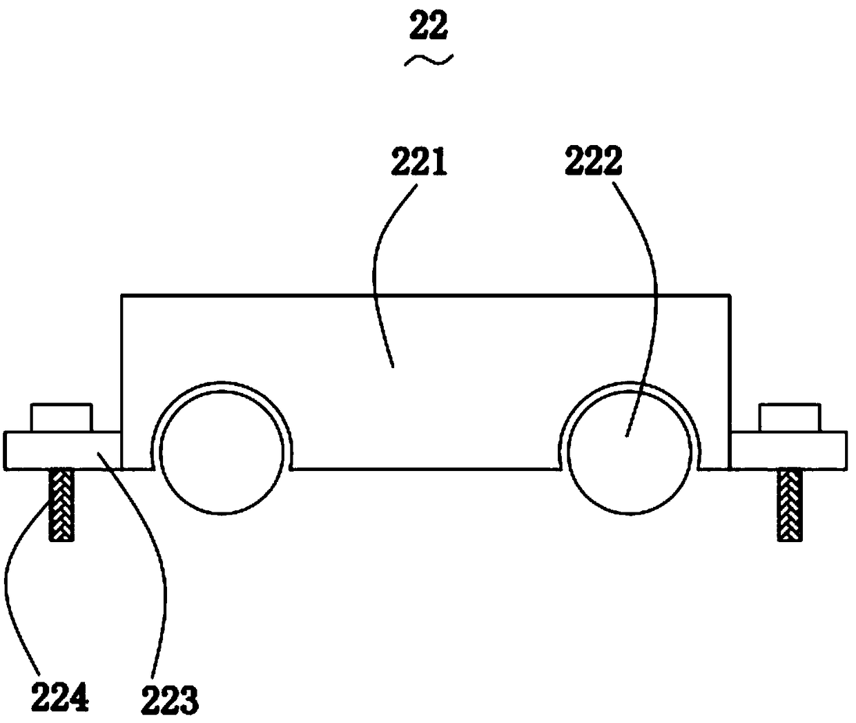 Placing platform for independent intelligent property right sci-tech achievement appraisement