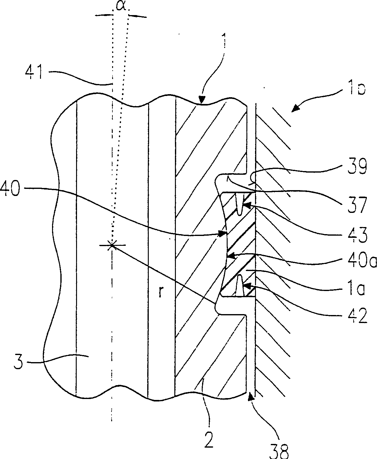 Fuel injection valve