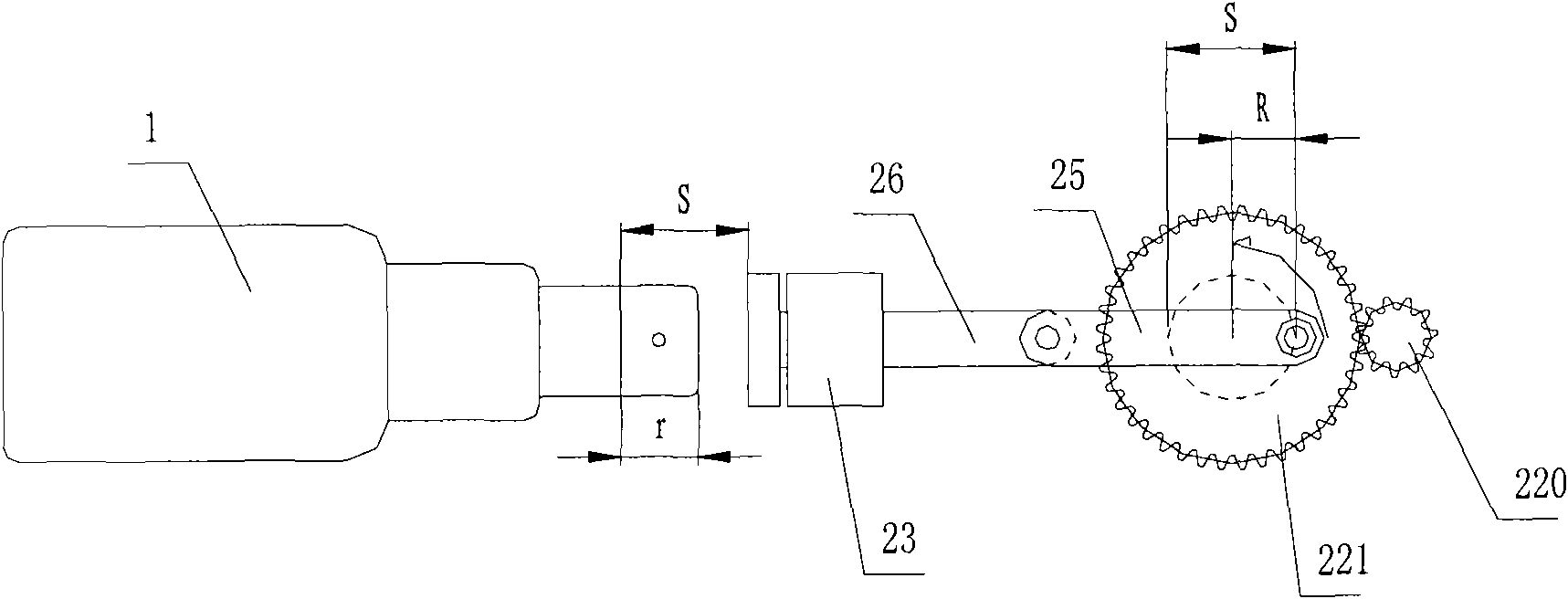 Liquid-spraying device and glass-cleaning robot with liquid-spraying device