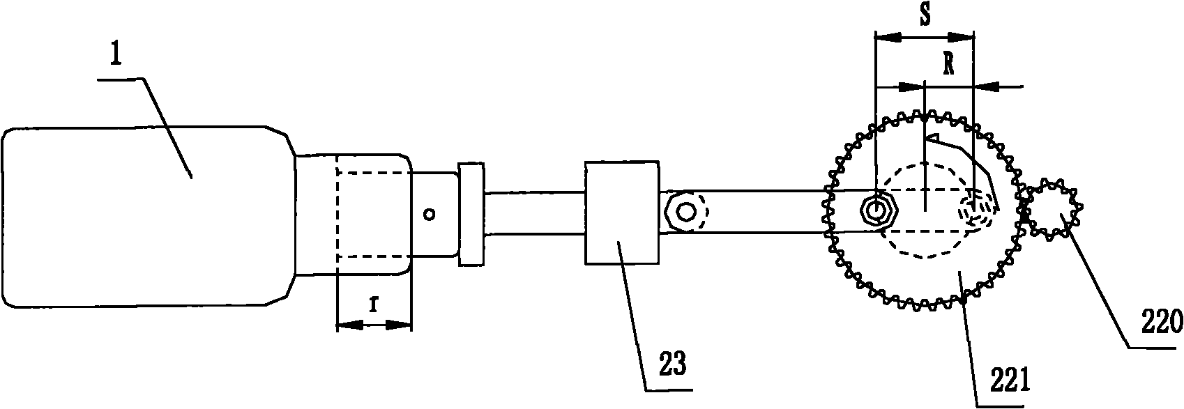 Liquid-spraying device and glass-cleaning robot with liquid-spraying device