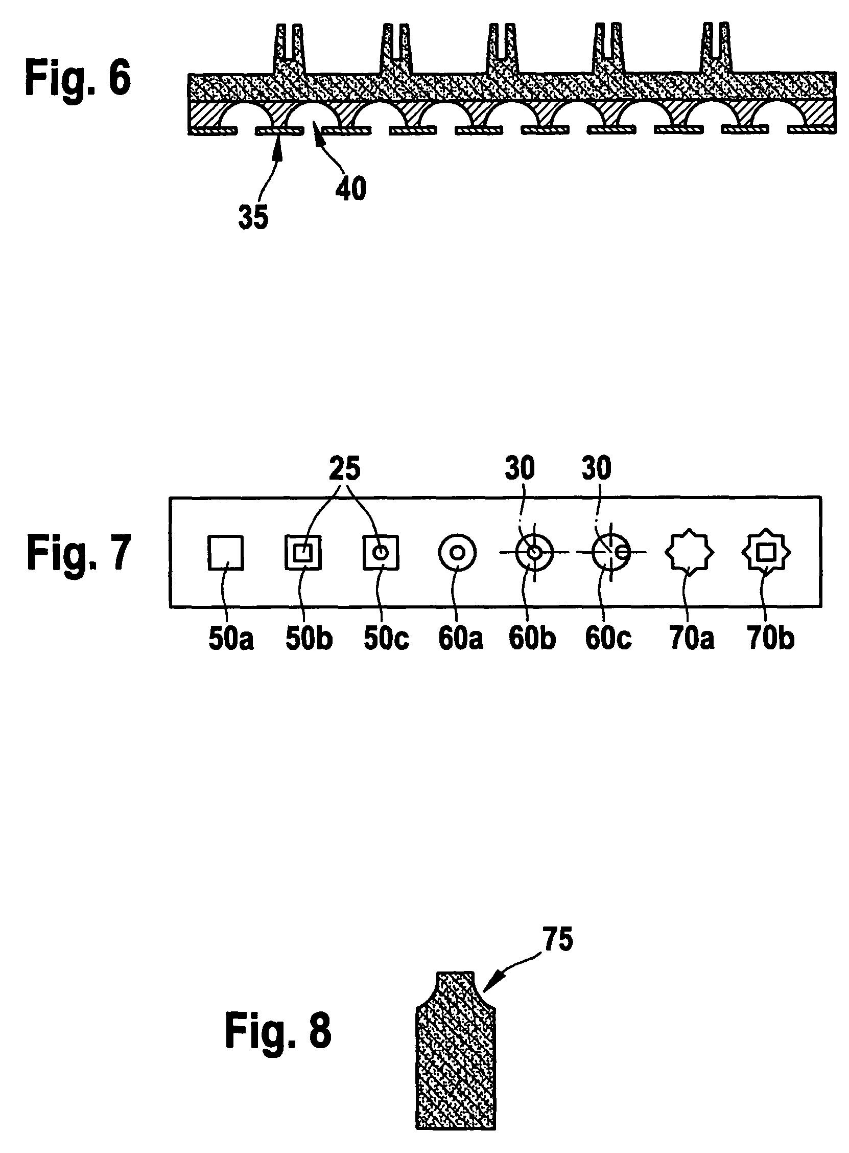 Method for producing porous microneedles and their use