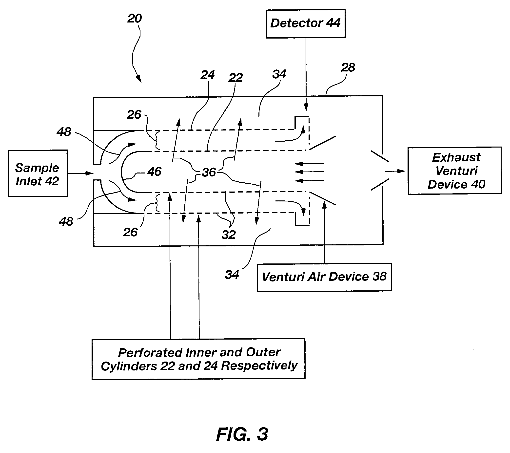 Single device for ion mobility and ion trap mass spectrometry